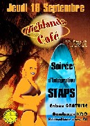 cliquer sur l'affiche de la soire pour voir les photos de la soire